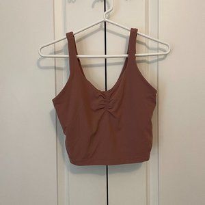 Lululemon Align Gathered-Front Tank